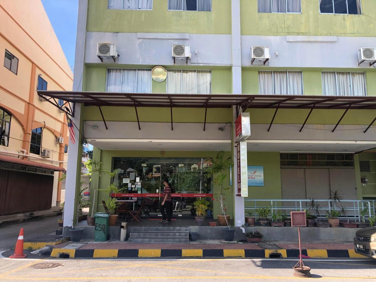 Hotel Alia Express Ferringhi Batu Feringgi Exterior foto
