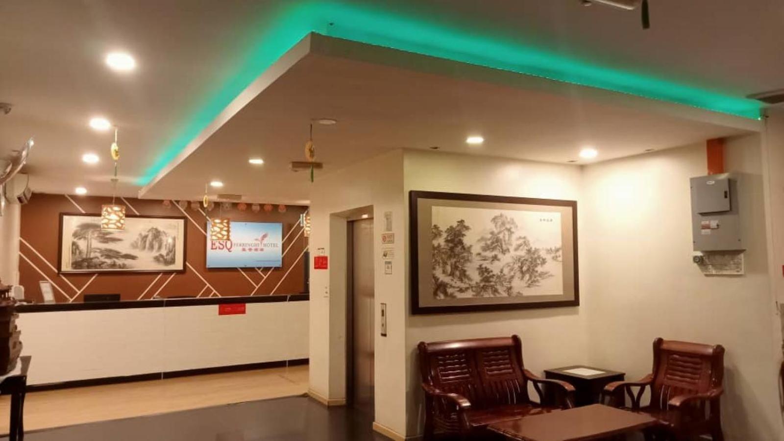 Hotel Alia Express Ferringhi Batu Feringgi Exterior foto
