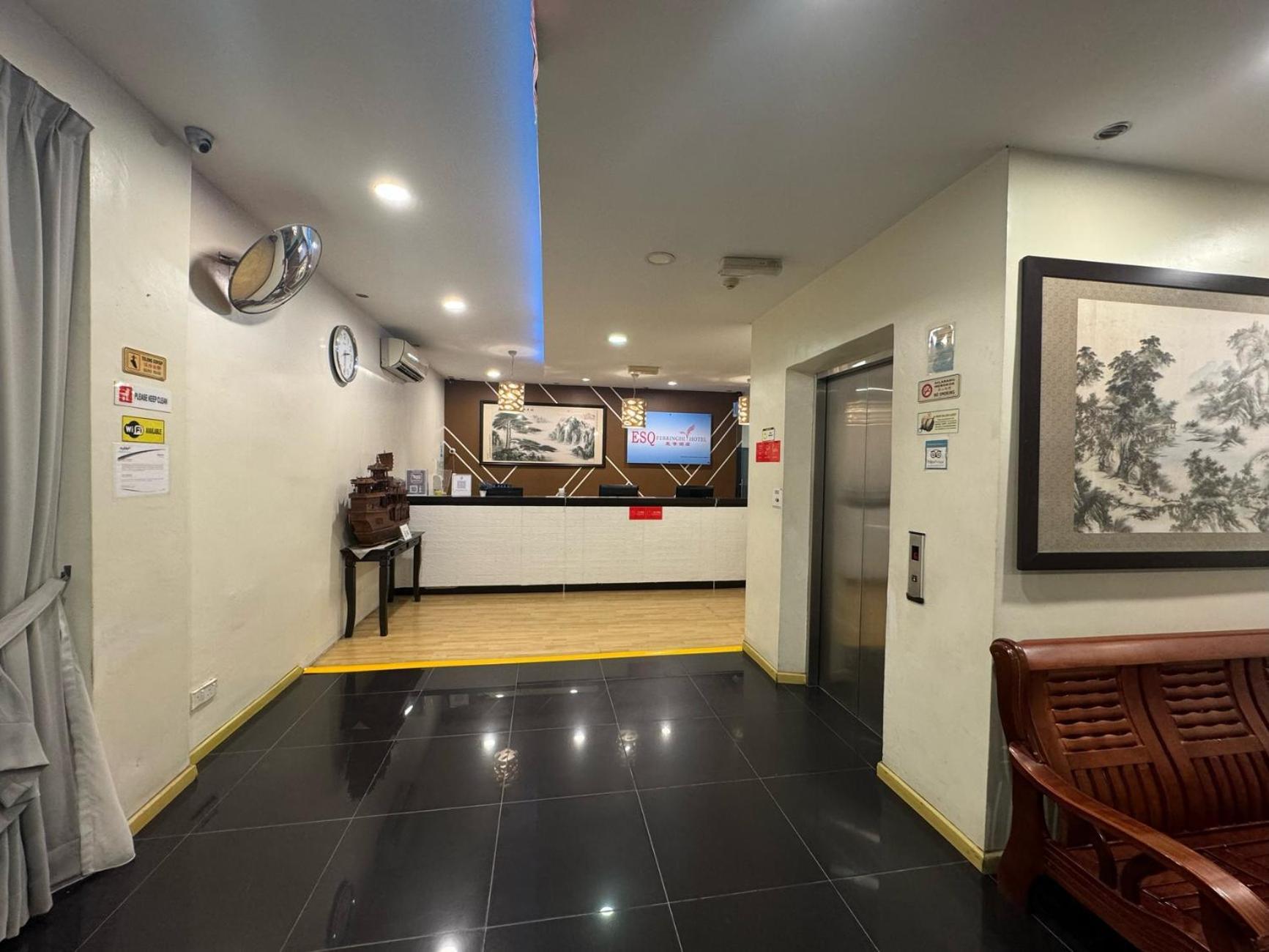 Hotel Alia Express Ferringhi Batu Feringgi Exterior foto