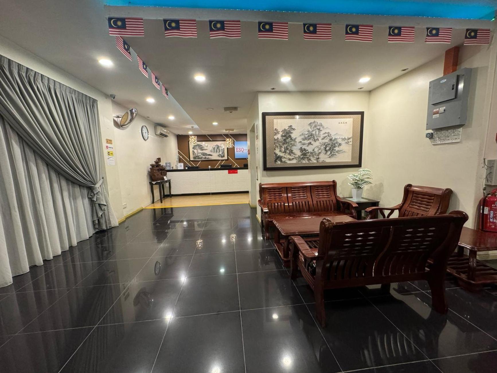 Hotel Alia Express Ferringhi Batu Feringgi Exterior foto